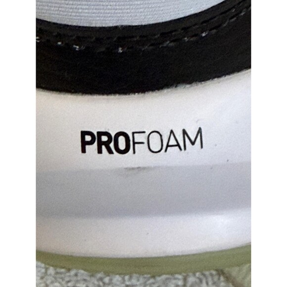 PUMA Mens Playmaker Pro Mid Basketball Sneakers White Black Shoes Size 11 main image 7